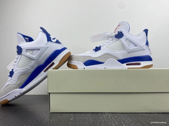 SB Blue DR5415-140 Pine Retro 4 Jordan 1218